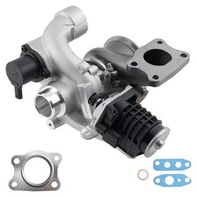 Produktbild von Turbolader für Citroën Berlingo, C3, C4, Peugeot 2008, 308, 3008 – 887157-5001S