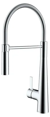 Produktbild von Professionelle Spültischarmatur, Chrom