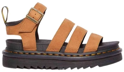 Productafbeelding van Sandalen Dr. Martens Dr. Martens Blaire Desert Brown Women's Brown voor Dames