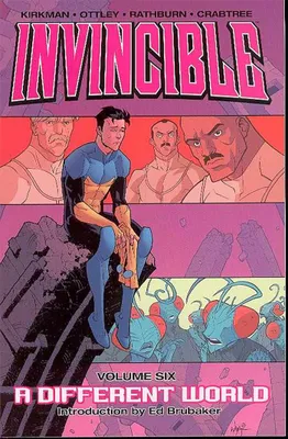 Produktbild von Invincible Volume 6: A Different World