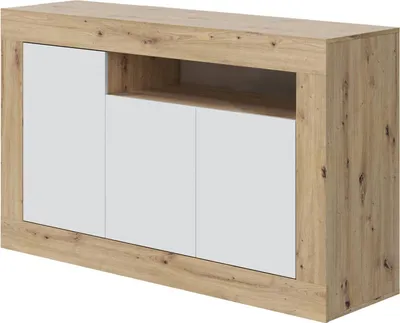 Immagine prodotto di Calicosy - Buffet a 3 ante e 1 scomparto - L139 cm - Baltik