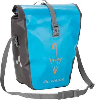 Produktbild von Fahrradtasche, einzeln - 24 Liter - Wasserdicht - Grün