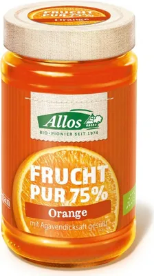 Image de Frucht Pur - Orange 250g