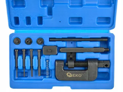 Image de Pince à rivets aveugles bleue, modèle robuste, outil manuel, pour rivets aveugles