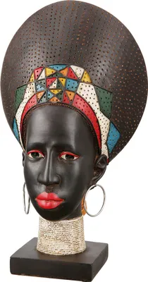 Produktbild von Casablanca by Gilde Dekofigur Frauenbüste Anouk  H. 34 cm,37576