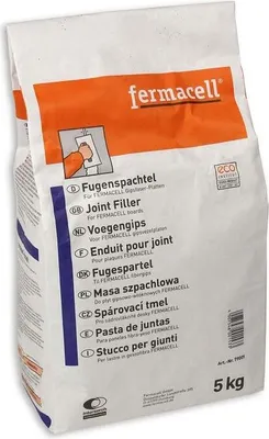 Produktbild von Fermacell Fugenspachtel 5 kg
