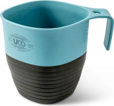 Produktbild von UCO Falttasse, blau-grau