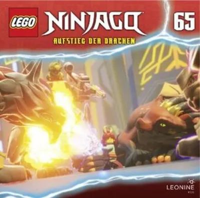 Produktbild von LEGO Ninjago (CD 65)