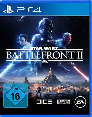 Produktbild von Star Wars Battlefront 2
