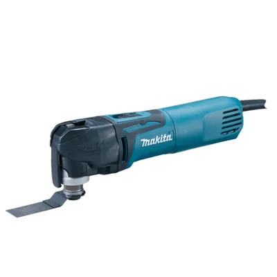 Produktbild von Multifunktions-Werkzeug TM3010CX4J (blau/schwarz, MakPac Gr.2, 320 Watt, 41-tlg. Zubehörset)
