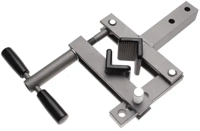 Klemmvorrichtung für Federbeine, Spannbereich 34–68 mm