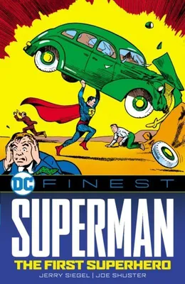 Immagine prodotto di DC Finest: Superman: The First Superhero