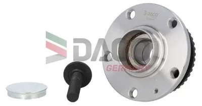 Produktbild von DACO Germany Radlagersatz Hinten für AUDI A4 Avant (8ED, B7) 110206