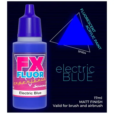 Produktbild von Scale75 FX Fluor Electric Blue