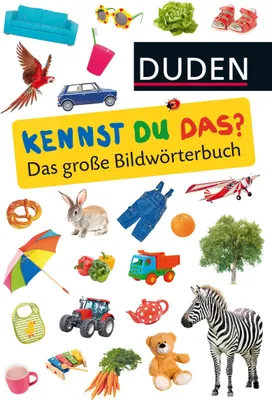 Produktbild von Kennst du das? Das große Bildwörterbuch