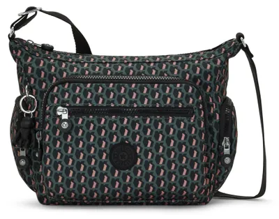 Produktbild von Kipling Uni's Gabbie S Luggage-Messenger Bag, 3D K Pink, One Size