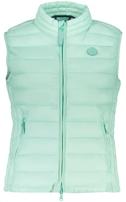 Image de Veste Sans Manches Verte Pour Femme North Sails