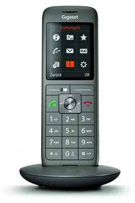 Immagine prodotto di Gigaset CL660HX Mobilteil grigio