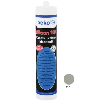 Produktbild von Beko - Konstruktions-Klebstoff, 194725