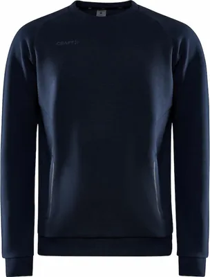 Produktbild von CRAFT Core Soul Crew Sweatshirt M Dark Navy XXL