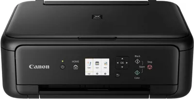 Produktbild von Canon PIXMA TS5150, drukarka atramentowa, druk kolorowy, 4800 x 1200 DPI, A4, druk bezpośredni, czarny