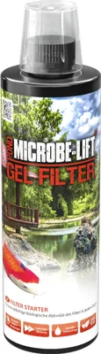 Immagine prodotto di Filtro Gel Per Laghetti Microbe-Lift 473Ml