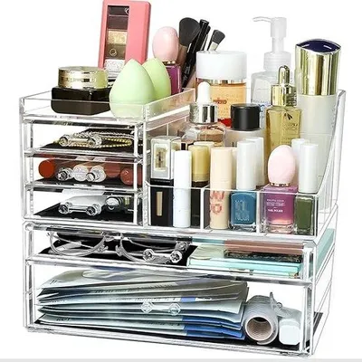 Produktbild von kosmetik-organizer für aufbewahrung