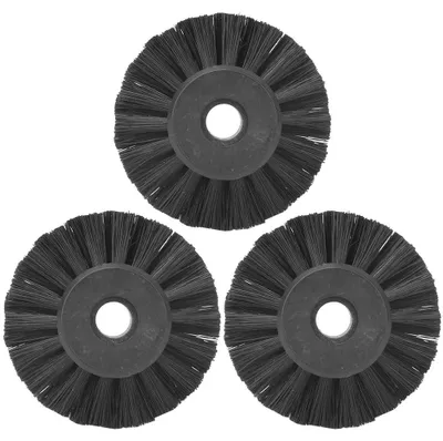 3 Gewebte Bürsten für Strickmaschinen KH821/KH260/KH965