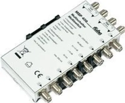 Produktbild von Fuba Msp 408 Multischalter 4in 8out
