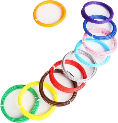 Image de Creality PCL Filament Mix Couleur