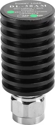 Obrázek produktu pro Dummy Load,Antenna Dummy Load,50Ohm Dummy Load,DL-30A Dummy Load,Termination Load,Testovací zařízení díly