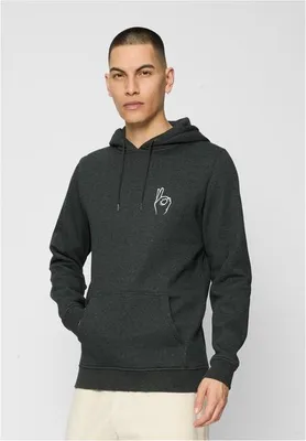 Produktbild von Mister Tee Easy Sign Kapuzenpullover Schwarz M Mann Schwarz M
