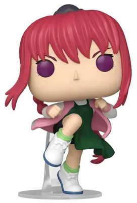 Produktbild von Funko FK86688 - Sakamoto Days POP! Animation Vinyl Figuren Lu 9 cm - Neu
