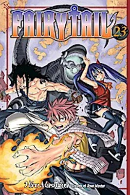 Zdjęcie produktu dla Fairy Tail 23