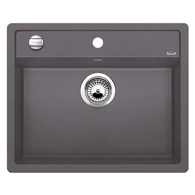 Produktbild von BLANCO 518850, Grau, 545 x 350 mm, 19 cm, 61,5 cm, 51 cm