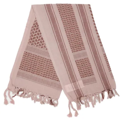 Produktbild von Brandit Shemag Scarf, Farbe: coyote+bro, Größe: OS