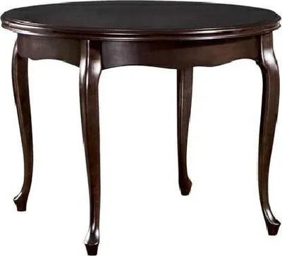 Produktbild von Klassische Massivholz Echtes Holz Tische Tisch Esstisch - Model ZB-8