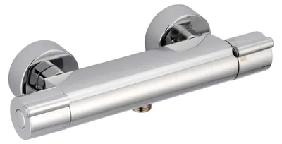 Image de Prime mitigeur douche thermostatique chromé Essebagno
