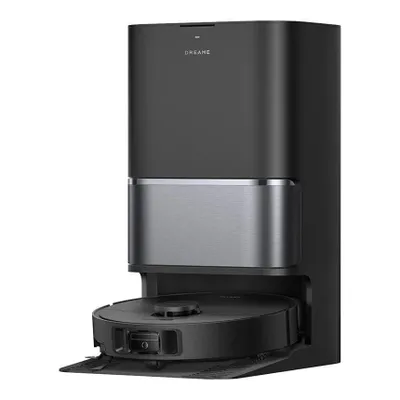 Zdjęcie produktu dla Dreame L10s Ultra Gen3 Black – wysokiej klasy odkurzacz i mop automatyczny o sile ssania do 25 000 Pa, zaawansowanej nawigacji LIDAR i kamerze RGB