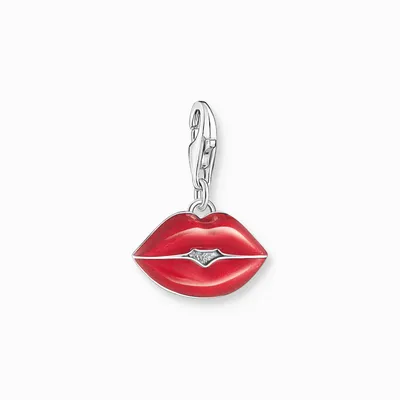 Produktbild von Thomas Sabo As We Kiss 2068-664-10 Charm Anhänger