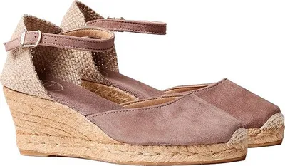 Image de Toni Pons Lloret-5 Espadrilles compensées Marron EU 41 Femmes Marron EU 41
