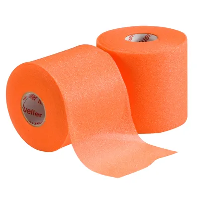 Produktbild von Mueller M-Wrap : Einzelrolle : Orange Farbe: Orange Variante: Einzelrolle