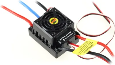 Produktbild von Amewi Brushless Regler WP-10BL60 60A