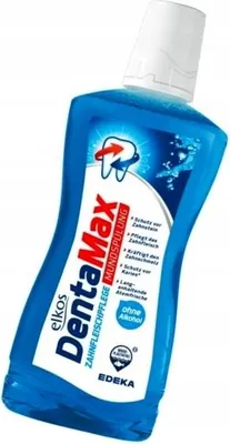 Produktbild von Elkos Mundwasser 500 ml DentaMax