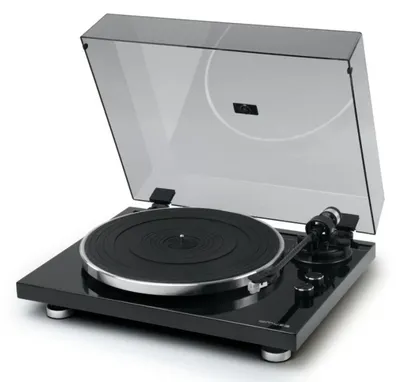 Produktbild von MUSE MT-109BTO, Plattenspieler mit BT-Ausgang, schwarz