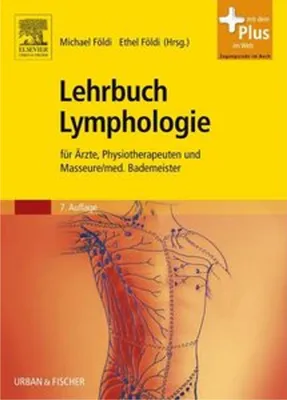 Obrázek produktu pro Lehrbuch Lymphologie