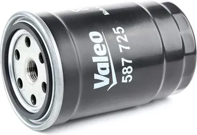 Produktbild von Kraftstofffilter VALEO 587725 für HYUNDAI ix35 (LM, EL, ELH) Anschraubfilter