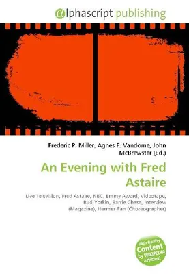Produktbild von Ein Abend mit Fred Astaire