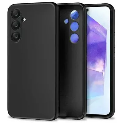 Produktbild von Tech-Protect Icon Galaxy A35 5G Black (5906203691937)