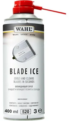 Productafbeelding van Wahl - Blade Ice Spray - 400 ml